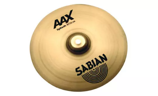 Sabian - AAX 10 Inch Splash