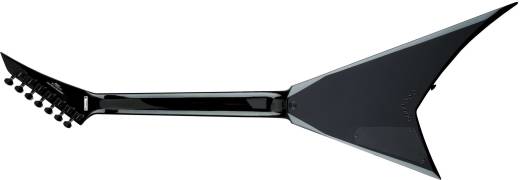 X Series Rhoads RRXT24-7, Rosweood Fingerboard, Gloss Black