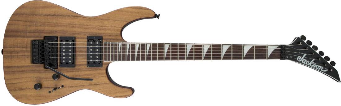 Jackson Guitars X Series Soloist SLX , Rosewood Fingerboard, Koa