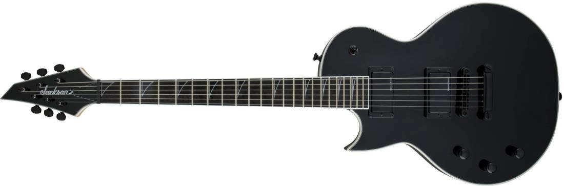 Pro Series Monarkh SC Left-Handed, Rosewood Fingerboard, Black