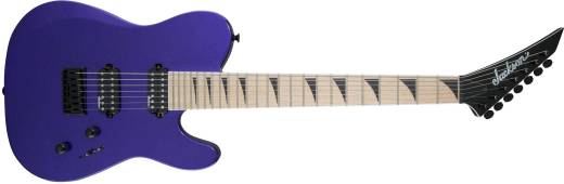 X Series TY2-7 HT Telly, Maple Fingerboard, Pavo Purple