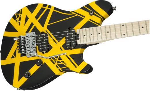 Wolfgang Special - Striped Black and Yellow