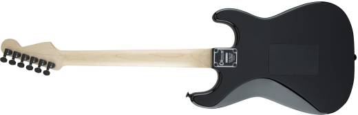 Pro-Mod So-Cal Style 1 HH FR Left-Handed, Maple Fingerboard - Black