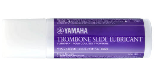 Yamaha - Trombone Slide Lubricant