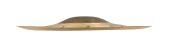 AA Mini Holy China Cymbal - 10\'\'