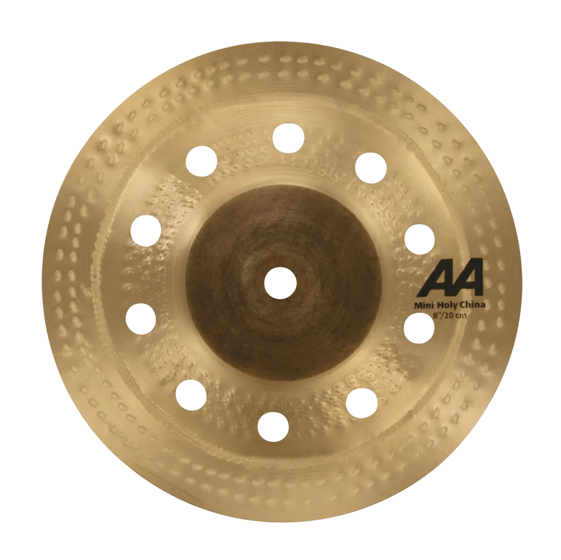 AA Mini Holy China Cymbal - 10\'\'