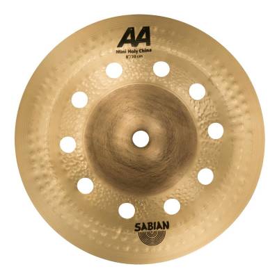 Sabian - AA Mini Holy China Cymbals
