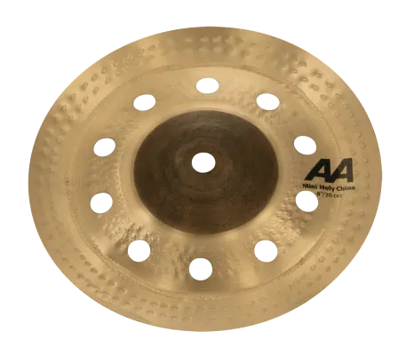 AA Mini Holy China Cymbal - 10\'\'