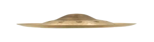 AA Mini Holy China Cymbal - 10\'\'