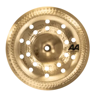 AA Mini Brilliant Holy China Cymbal - 10\'\'