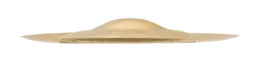 AA Mini Brilliant Holy China Cymbal - 10\'\'