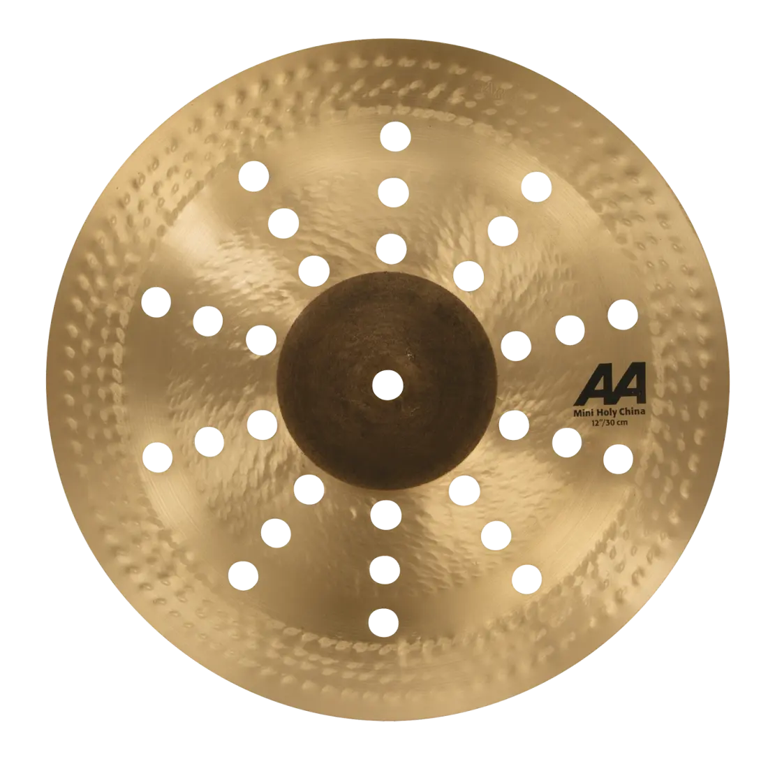 AA Mini Holy China Cymbal - 12\'\'