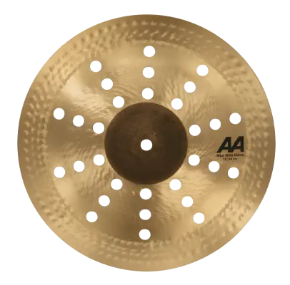 AA Mini Holy China Cymbal - 12\'\'