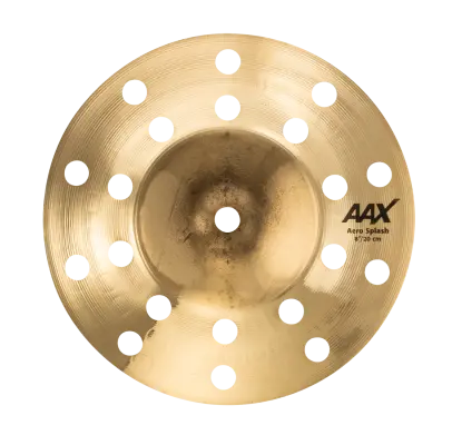 Sabian - AAX Aero Splash Cymbal - 8