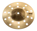 AAX Aero Brilliant Splash Cymbal - 8\'\'