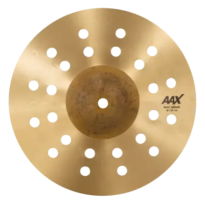 Sabian - AAX Aero Splash Cymbal - 10