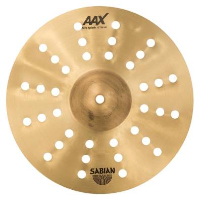 Sabian - 12 AAX Aero Splash