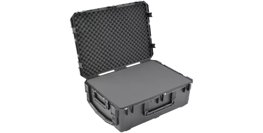 iSeries Empty Pull Case w/Wheels - 34 x 24 x 12