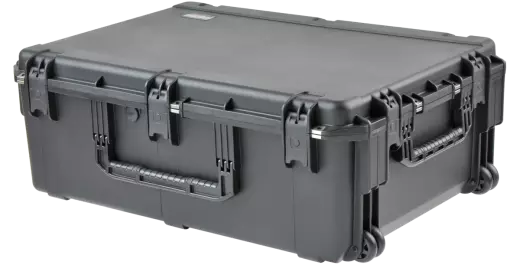 iSeries Empty Pull Case w/Wheels - 34 x 24 x 12