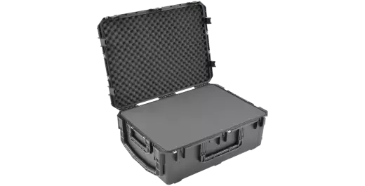 SKB - iSeries Empty Pull Case w/Wheels - 34 x 24 x 12