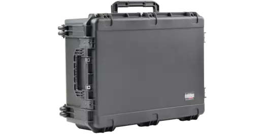 iSeries Empty Pull Case w/Wheels - 34 x 24 x 12