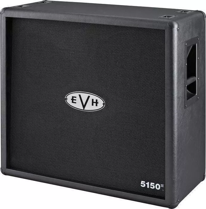 5150 III 4x12 Cab - Black