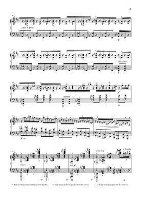 Wedding Day at Troldhaugen, Op. 65 No. 6 - Grieg - Solo Piano