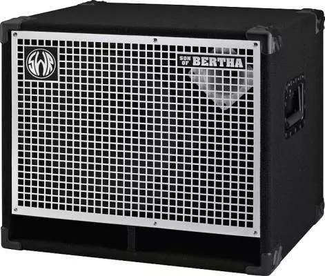 SWR - Son of Bertha 1x15 Cab - 8 Ohm
