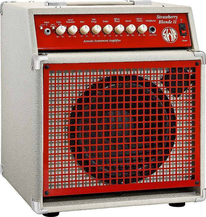 Strawberry Blonde II