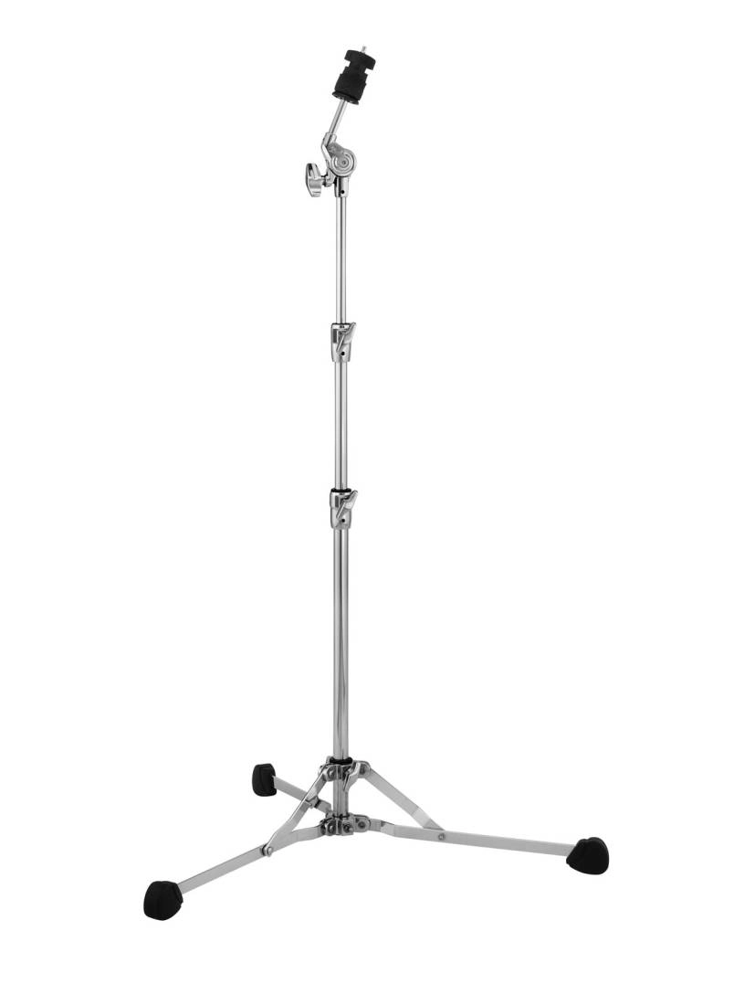 Convertible Base Straight Cymbal Stand