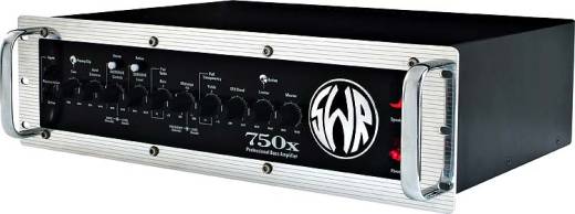ベース SWR BASS 750 Professional Bass Amplifier SWR 750X Pro Series Bass Amp Head | zZounds