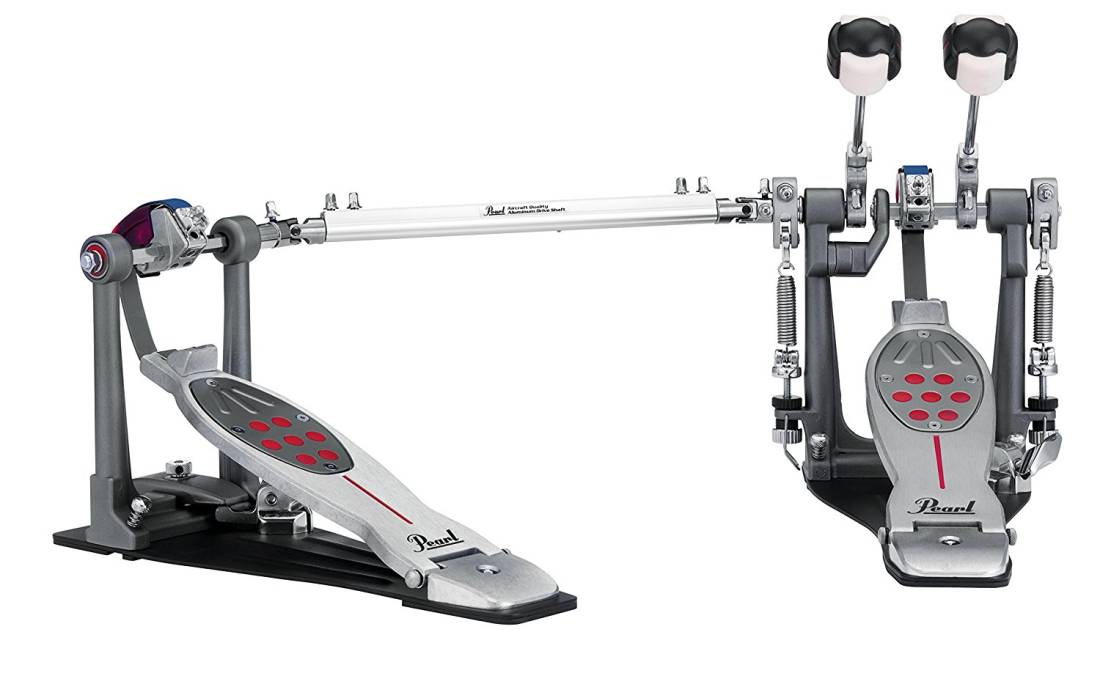 Eliminator Redline Twin Pedal, Belt Drive - Left