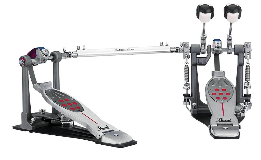 Eliminator Redline Twin Pedal, Belt Drive