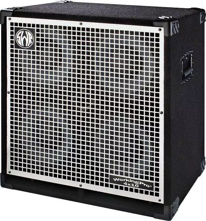 WorkingPro 4x10 - 4 Ohm