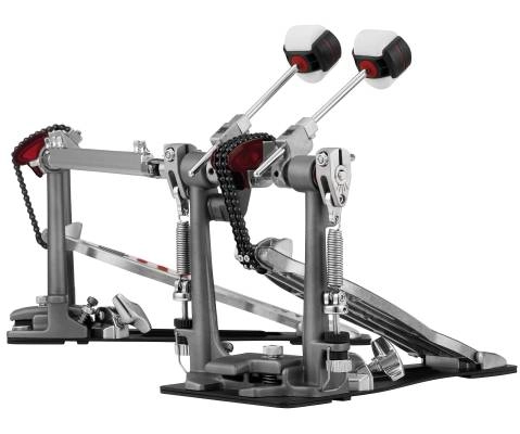 Pearl - Eliminator Redline Twin Pedal, Chain Drive - Left