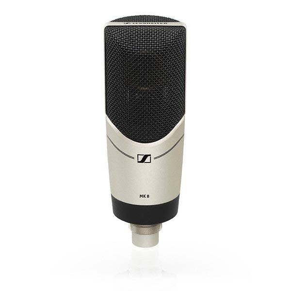 MK 8 Large Diaphragm Multi-Pattern Condenser Mic