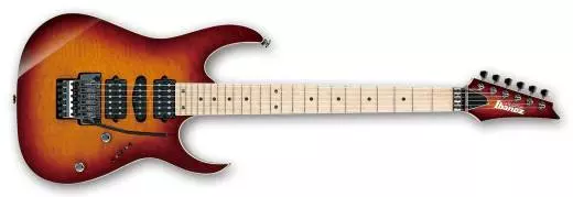 Prestige RG w/Silky Oak Top - Sunset Burst