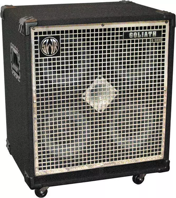 Goliath 4x10 Cab 8 Ohm