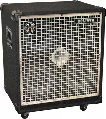 Goliath 4x10 Cab 8 Ohm