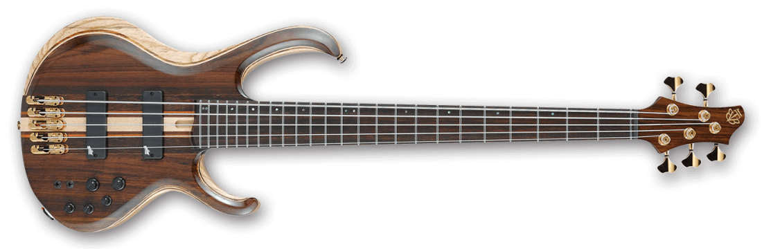 BTB Premium 5-String Bass - Natural Low Gloss