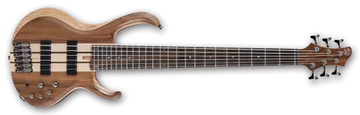 BTB 6-String Bass - Natural Low Gloss