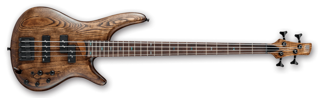 SR 4-String Bass - Antique Brown Stained