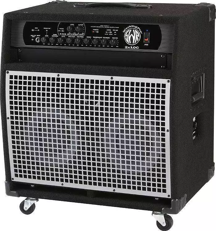 WorkingPro 2x10 Combo