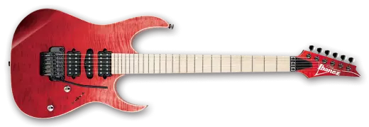 RG Premium Limited Electric Guitar - Sunset Red Gradation