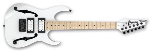 Ibanez - Paul Gilbert miKro Electric Guitar - White