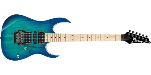 RG Electric Guitar - Blue Moon Burst