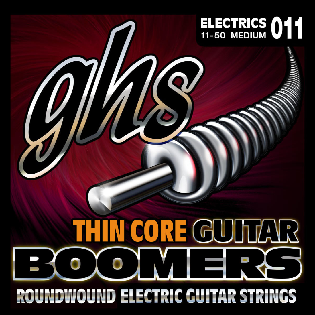 Thin Core Boomers Medium 11-50 Guitar Strings