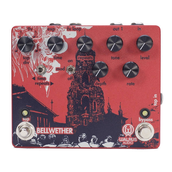 Bellwether Analog Delay