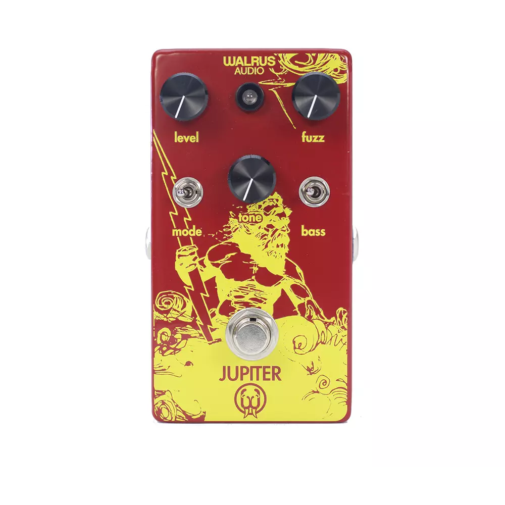 Jupiter Fuzz Pedal
