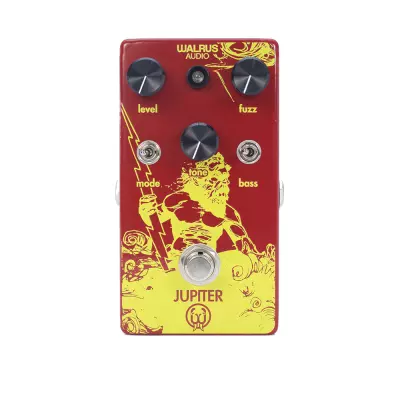 Walrus Audio - Jupiter Fuzz Pedal